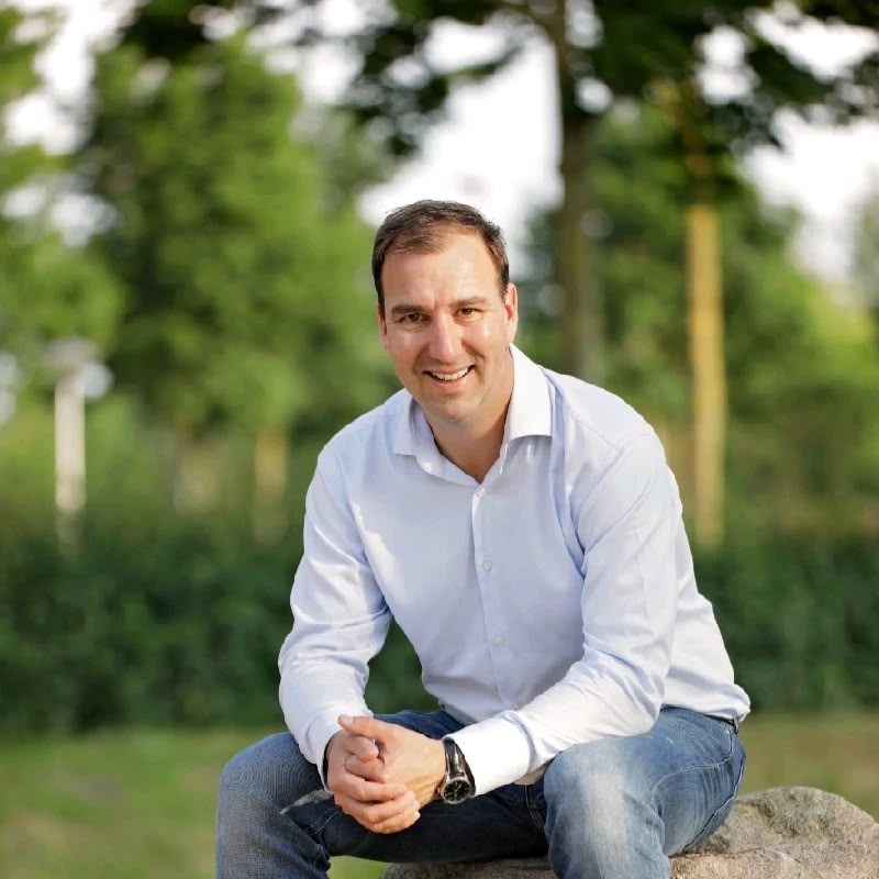 Wietse van Bokhoven - Stroompje.nl